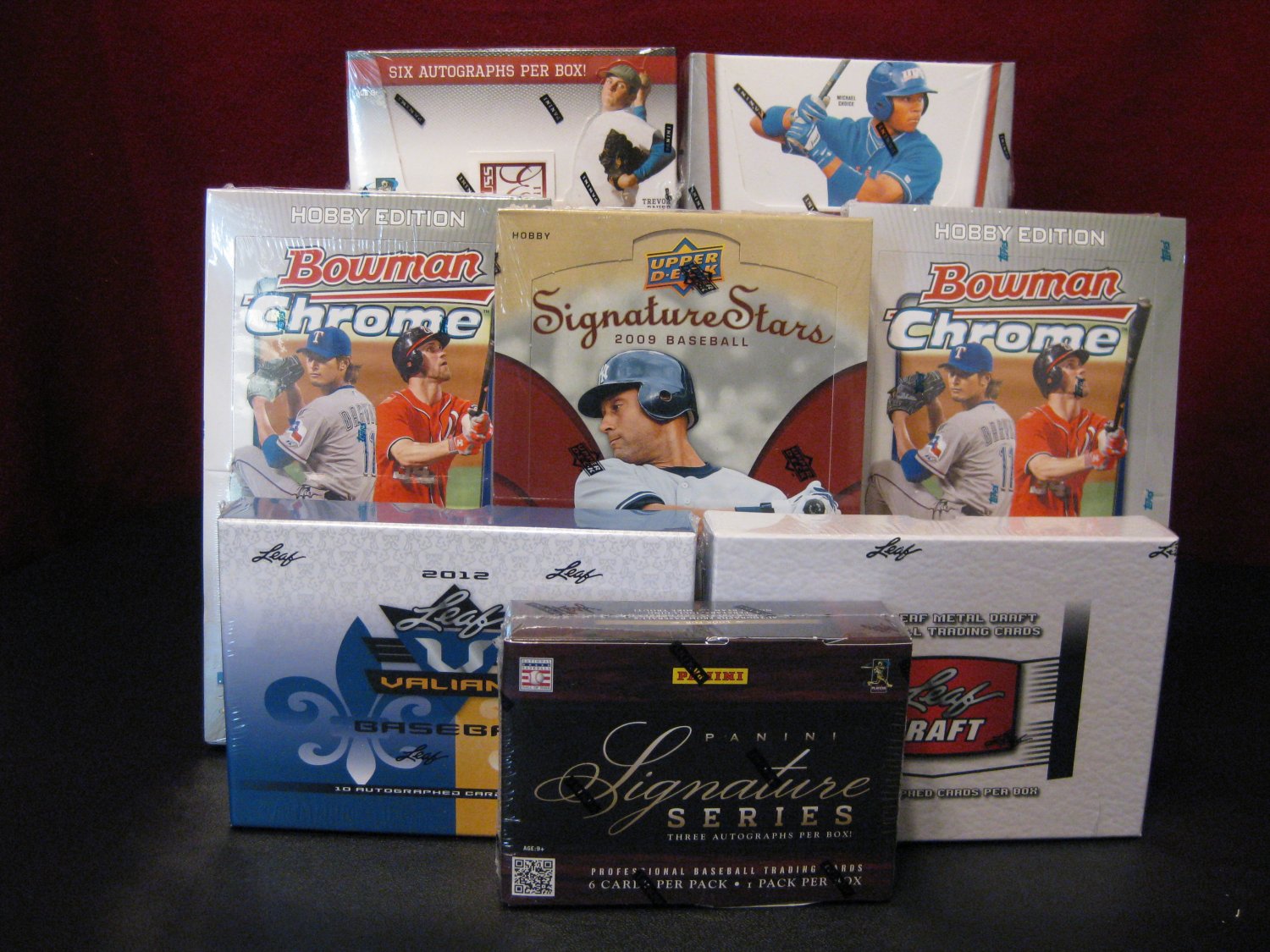Prospectus Minimus Baseball Package