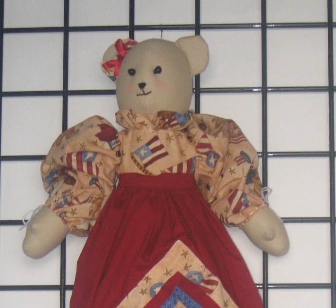 Bear Plastic or Grocery Bag Holder