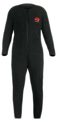 PINNACLE LIGHTWEIGHT UNDERGARMENT BLACK