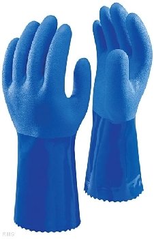ATLAS 660 DRYGLOVE BLUE NIB