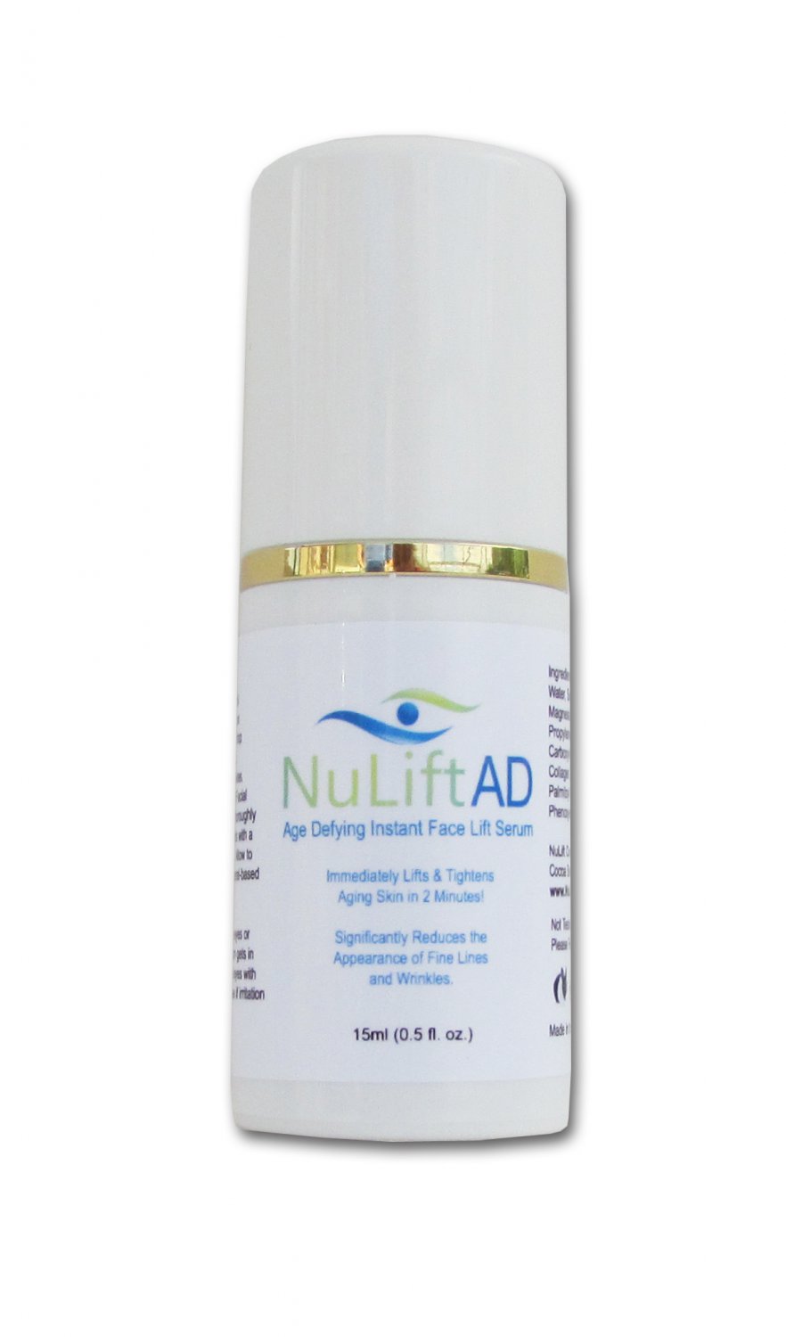 NuLift AD Instant Face Lift Serum