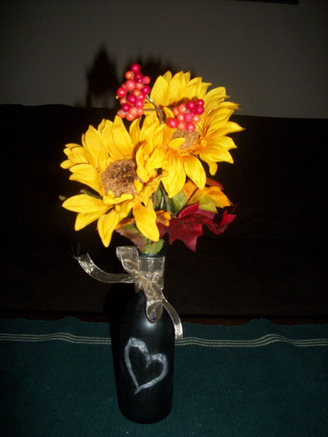 Custom Flower Vase