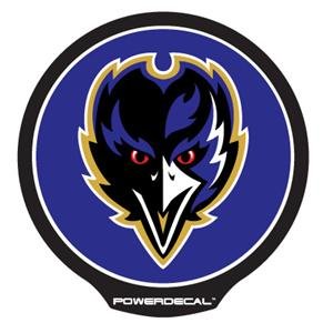 Baltimore Ravens Powerdecal