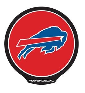 Buffalo Bills Powerdecal