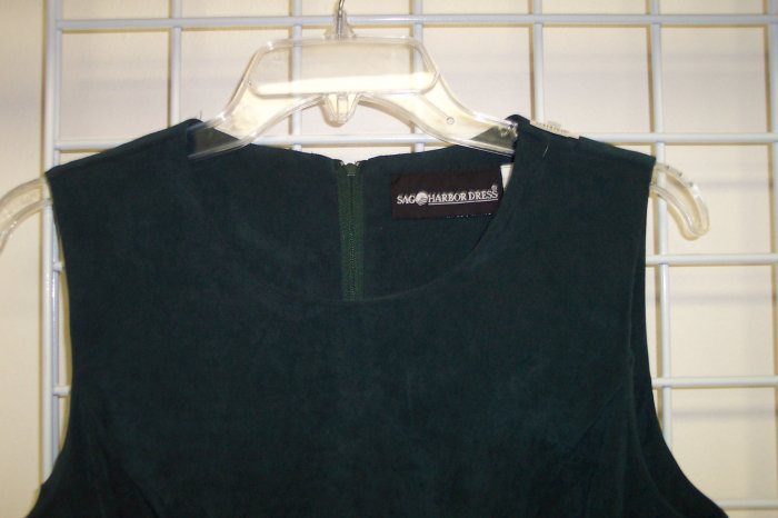 Sag Harbor Sheath Dress Size 10 154-135 Once Is Never Enough