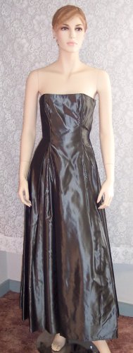 Jessica McClintock Formal Gown Prom Dress Size 3 225-17 Once Is Never Enough
