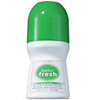 Avon Feelin' Fresh Roll-On Anti-Perspirant Deodorant