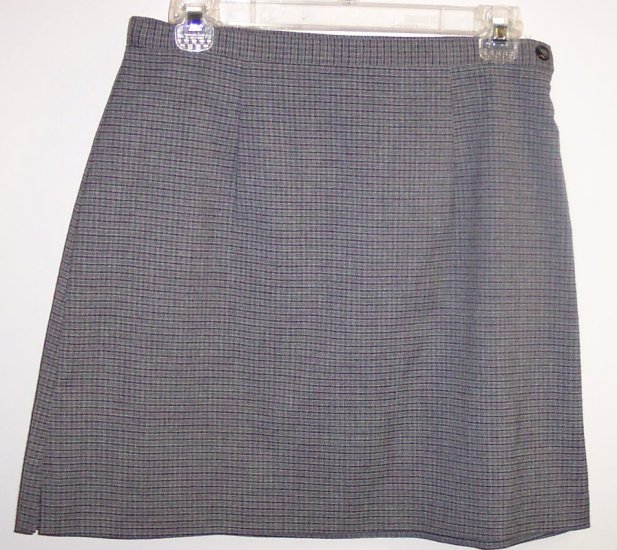 Maurices Mini Skirt Size 6 141-160 Once Is Never Enough