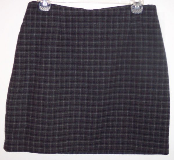 Old Navy Wool Mini Pencil Skirt Size 8 141-99 Once Is Never Enough