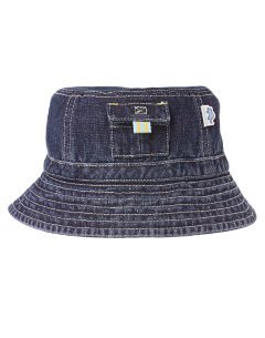NWT Gymboree My Dinosaur Denim Hat Size 0 - 3 Months