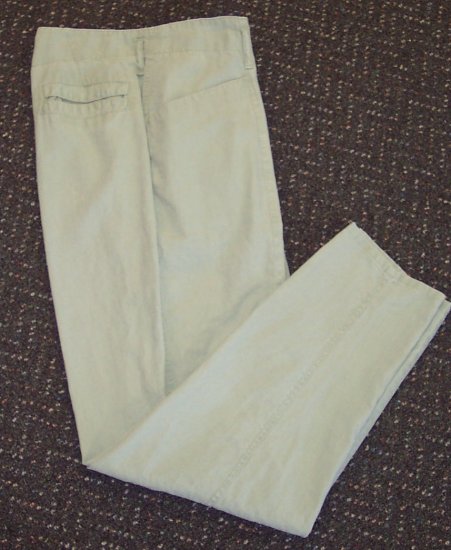 Stefano Womens Slacks Pants Size 12 101-009h Once Is Never Enough