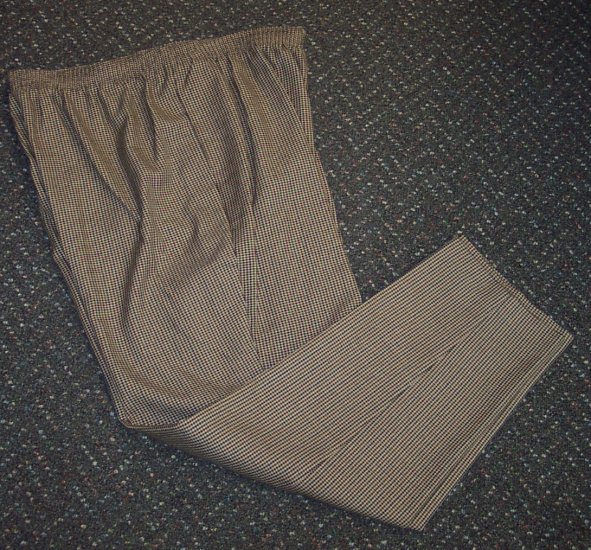 Alia Career Womens Slacks Pants Size 18 101-005h Once Is Never Enough