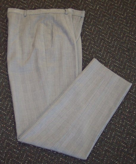 Levine Classics Womens Career Dress Slacks Pants Size 12 to 14 101-006h