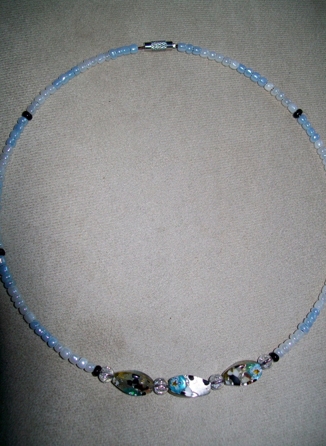 Beaded Choker