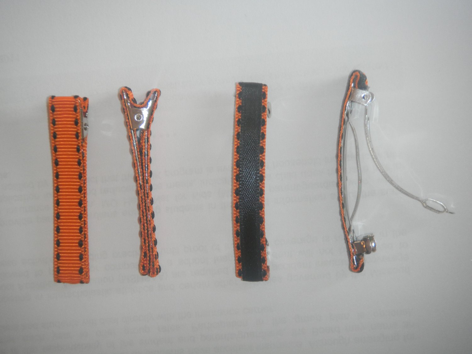 Barrettes