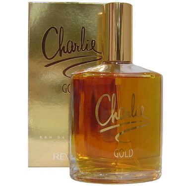 CHARLIE GOLD by REVLON