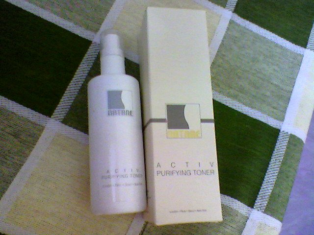 Natane Acne Purifying Toner