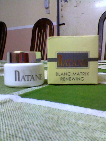 Natane Blanc Matrix Renewing