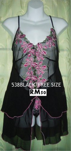 538BLACK