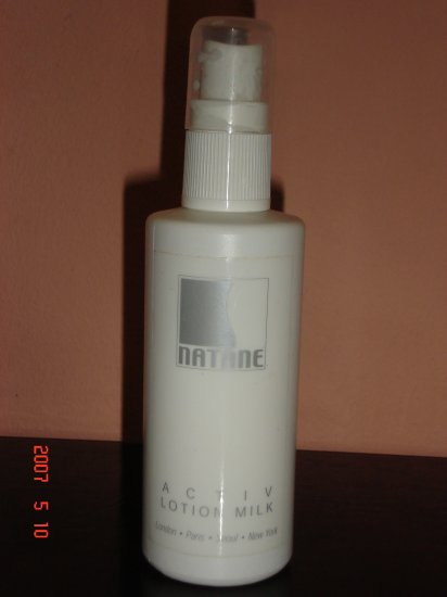 Natane Activ Lotion Cream