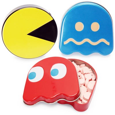 Pac Man Candy