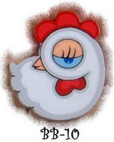 Sleepy Chicken