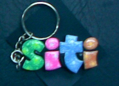 Keychain name