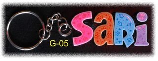 Keychain name