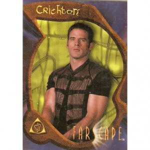 Farscape Preview set AU1-AU6 Australian factory sealed
