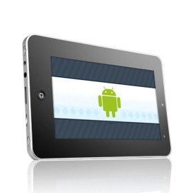 Android 2.2 Tablet w/ 7 Inch Touchscreen + WIFI + 3G Capability