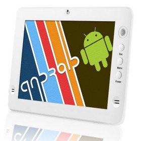Android 2.1 Tablet w/ 7 Inch Touchscreen + WIFI + Track Ball