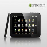 Ingenium 2.3 - Android 2.3 Tablet with 7 Inch Touchscreen (WiFi, Camera, HDMI, 4GB)