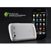MasDroid - Android 2.2 Smartphone with 4 Inch HD Capacitive Screen