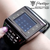 Panther - Quad Band Touchscreen Mobile Phone Watch + Keypad