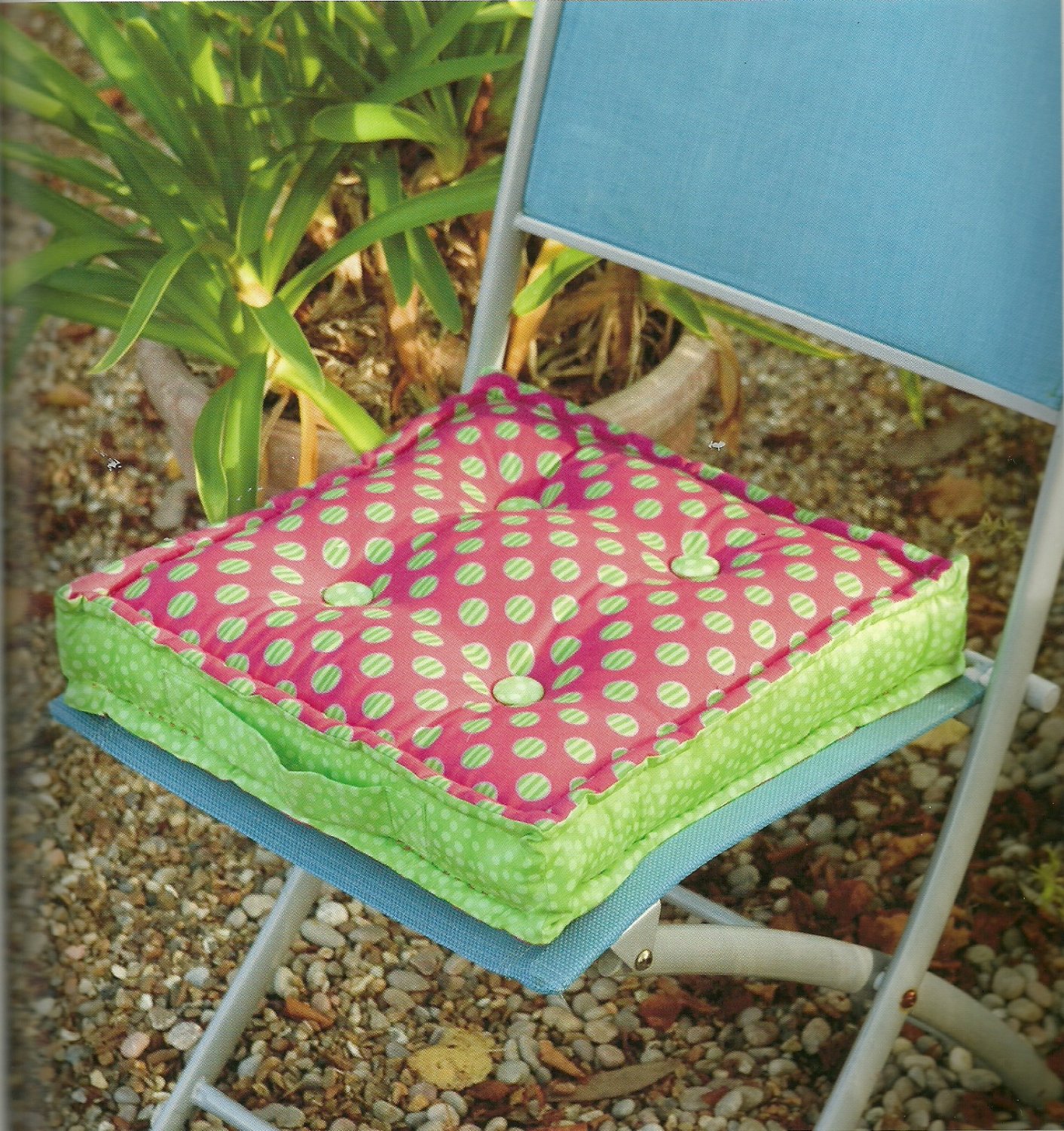 Seat Cushion