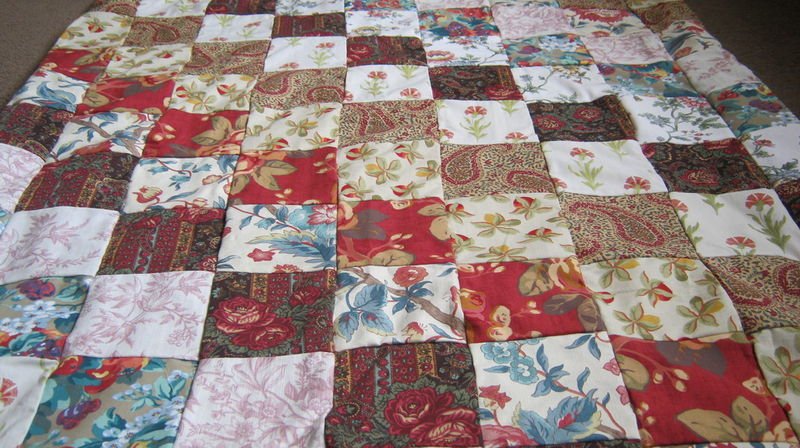 Patchwork Quilt