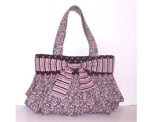 Handmade Little Miss Mary Handbag