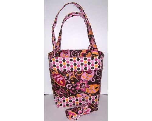 Handmade Reversible Tote Bag