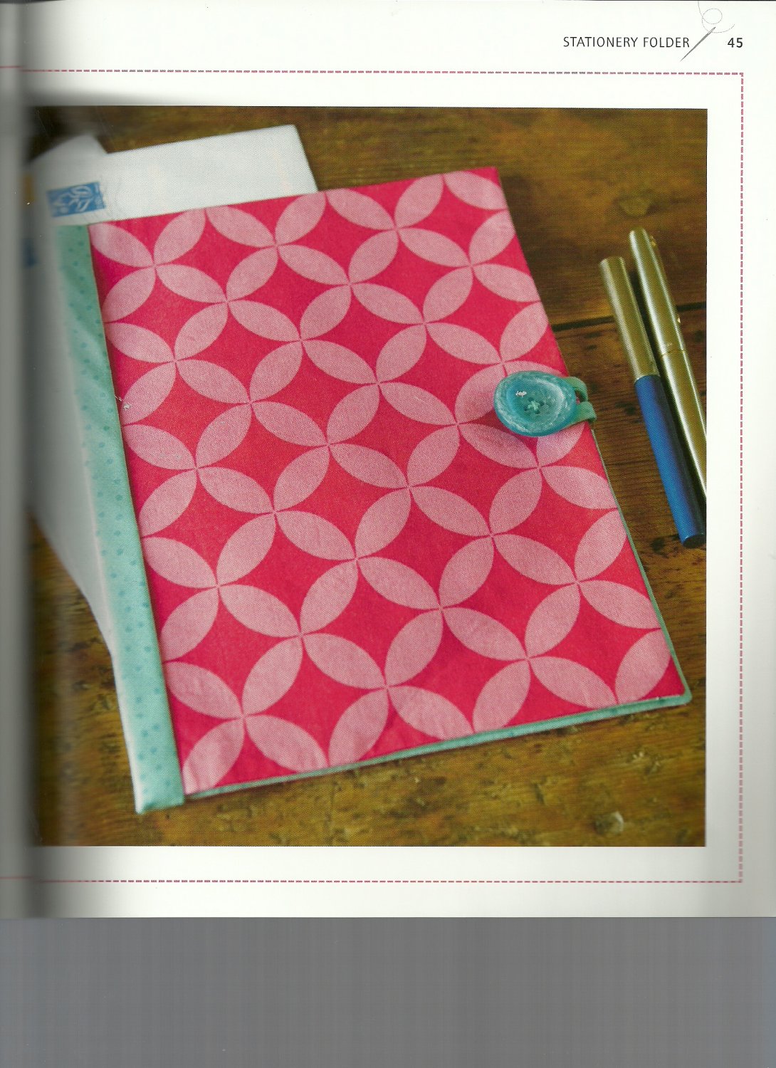 Stationery Folder