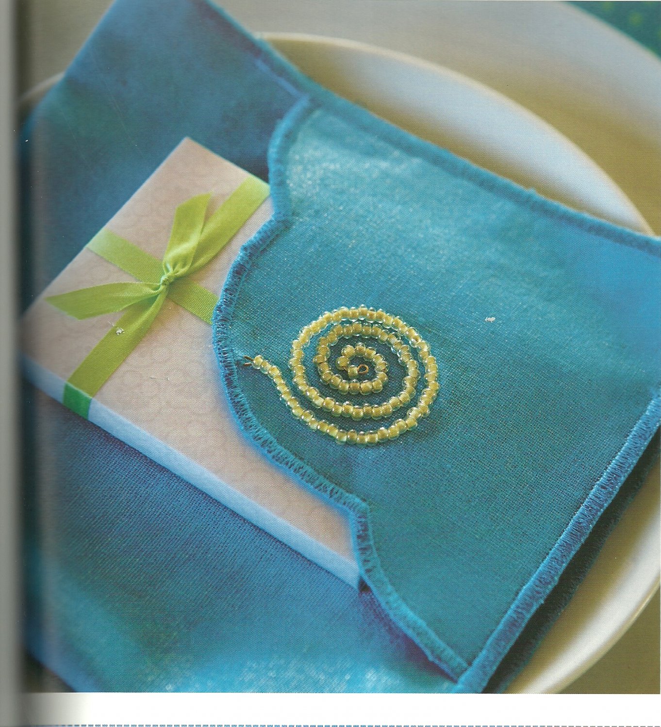 Pocketed Napkin