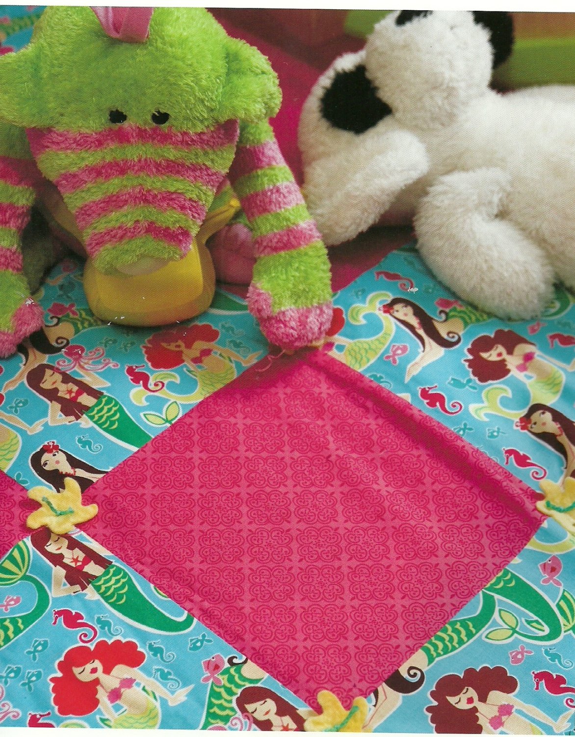 Patchwork Play mat