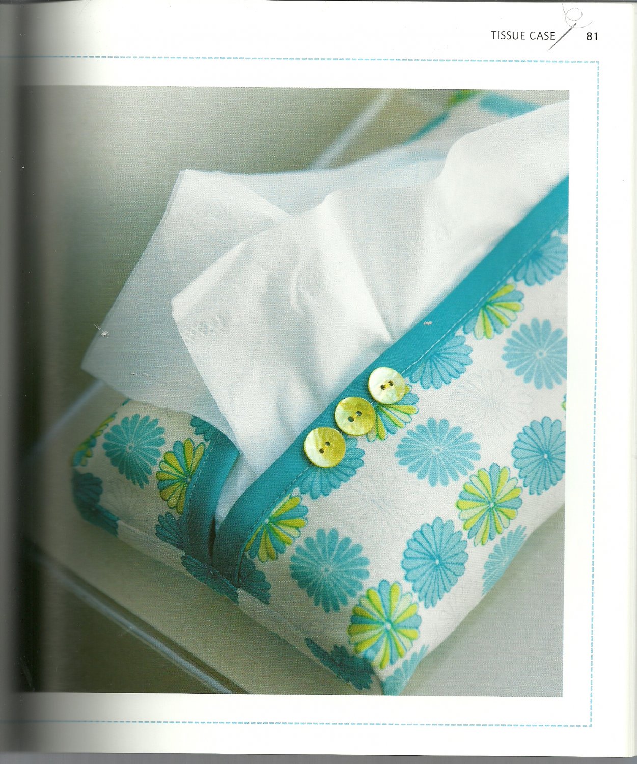 Tissue Case