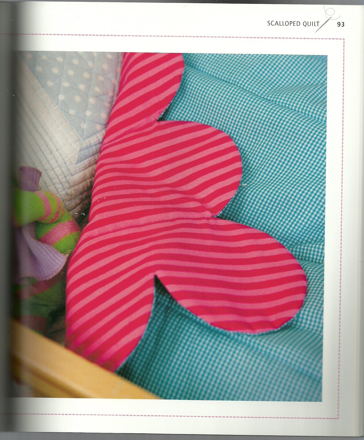 Scalloped Quilt