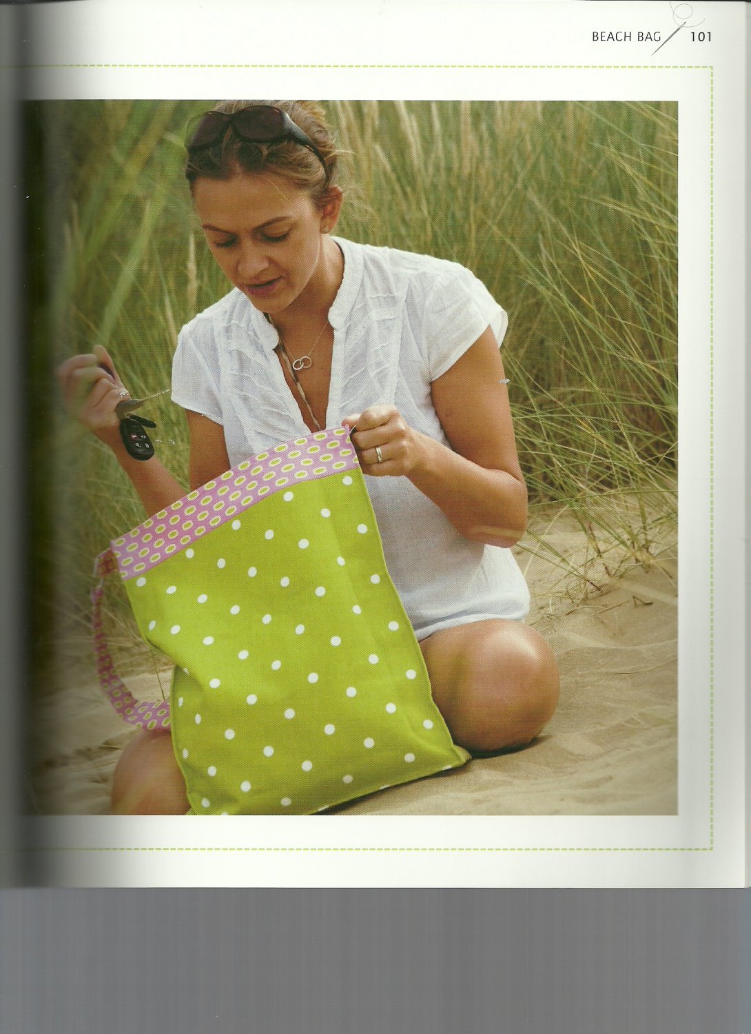 Beach Bag