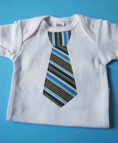 Handmade Little Boys Onesies