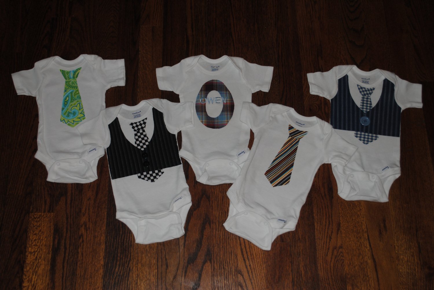 Little Man's Dress Clothes