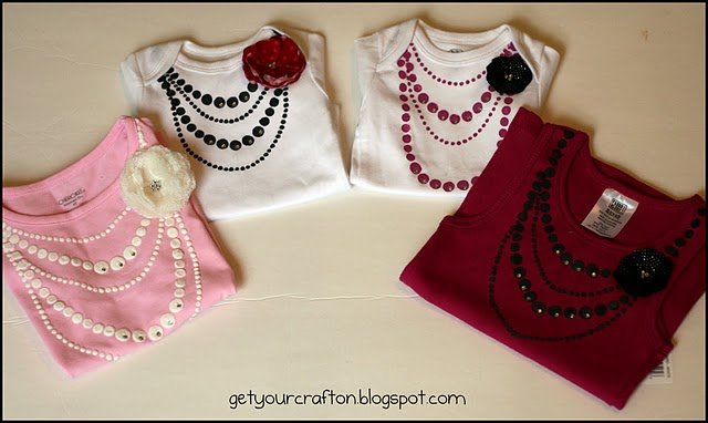 Baby Girl Bling