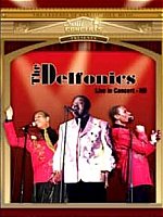 The Delfonics-Live In Concert-HD