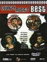 Country Music's Best-Feat Tammy Wynette, Tanya Tucker, Mel Tillis, Lee Greenwood