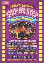 Drew's Famous Step By Step Party Dances YMCA, The Train